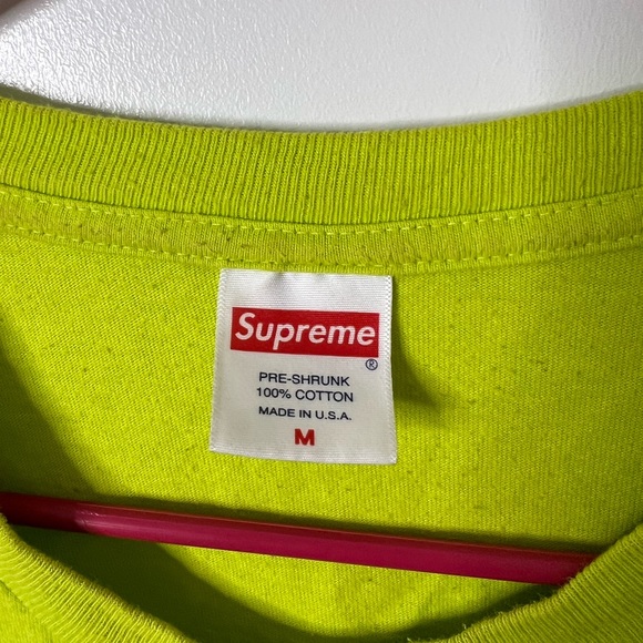 Supreme “Fuck” t-shirt - Picture 8 of 8